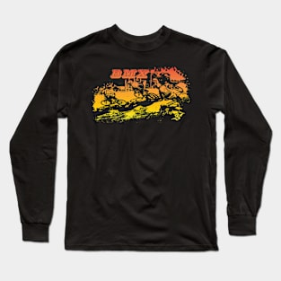 bmx Long Sleeve T-Shirt